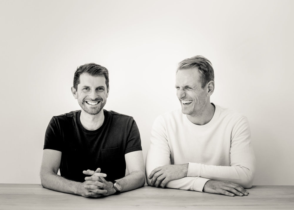 Directors of Bradley Van Der Straeten