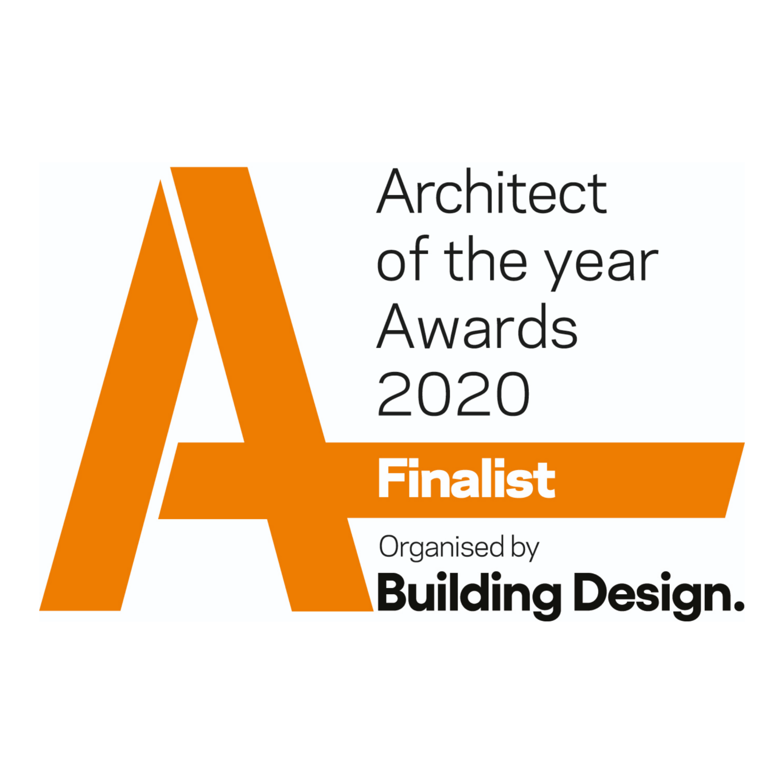 Finalist Architect of the Year Awards by Building Design Bradley Van