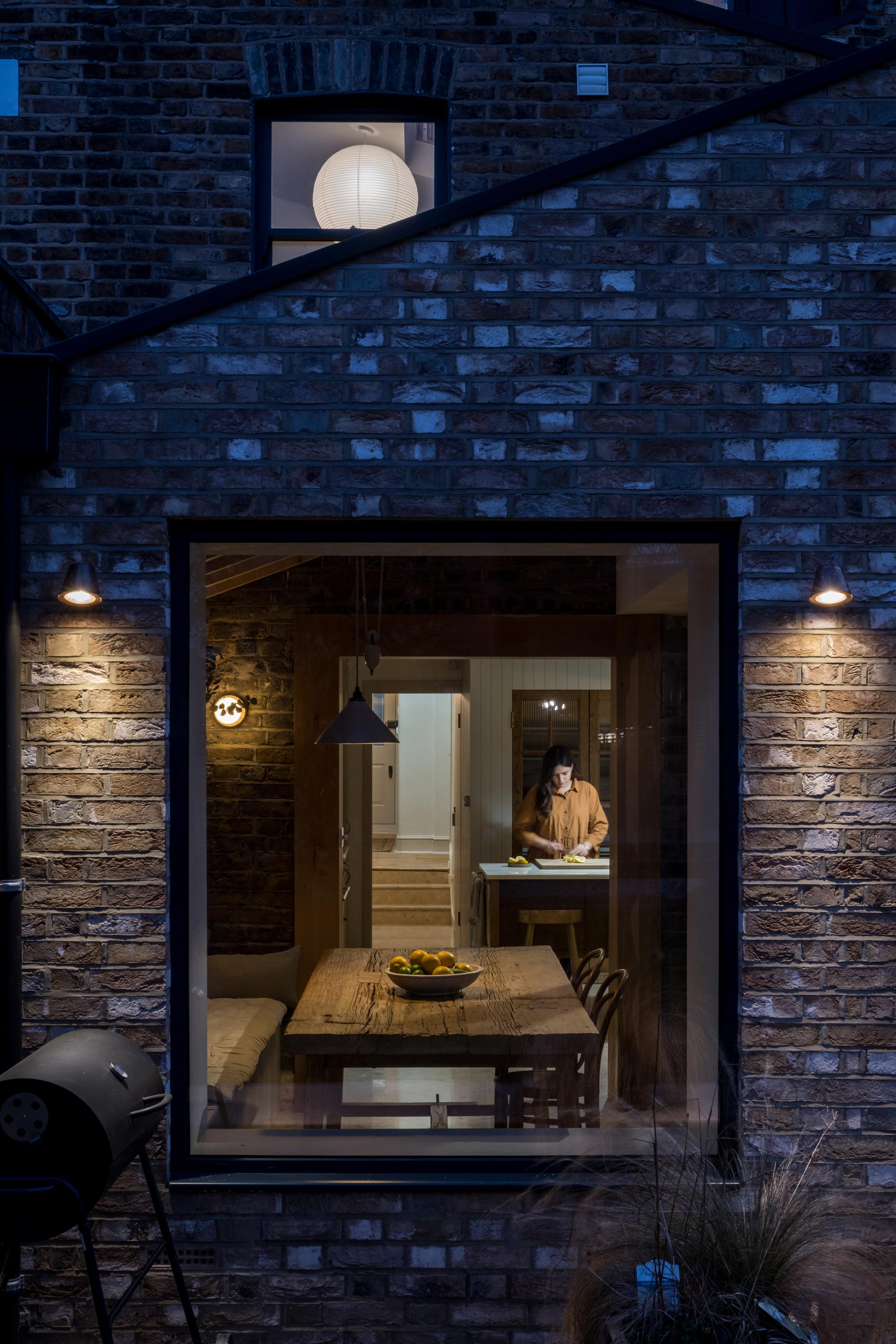 The Venetian Pantry project property exterior