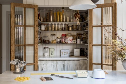 The Venetian Pantry