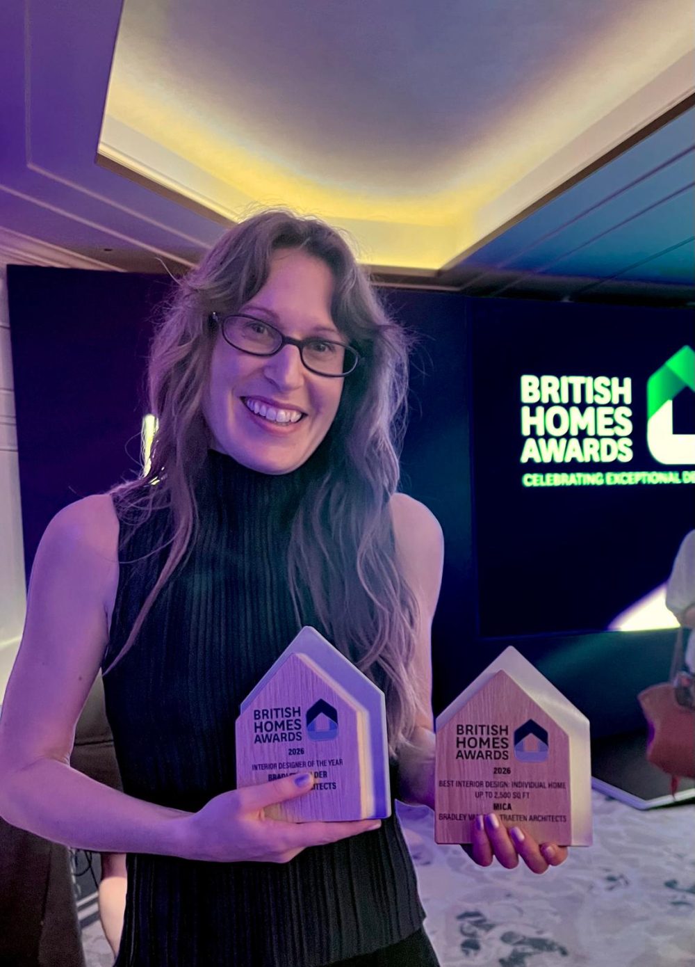 Collecting British Homes Awards 2026